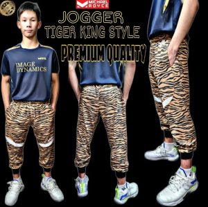 Joger Michael Royce Tiger Style