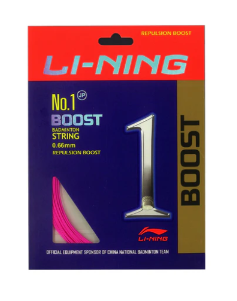Senar Badminton Li-Ning No.1 Boost