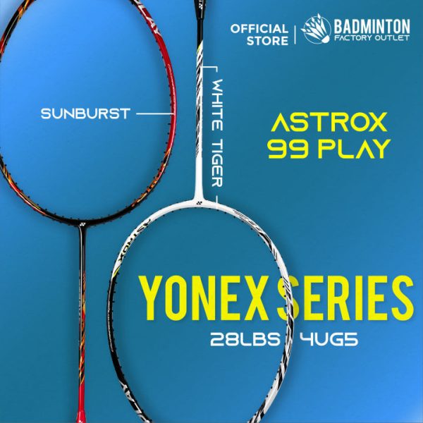 Yonex Astrox 99 play Yonex Astrox 99 Play