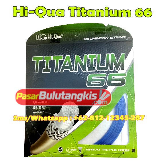 Hi-Qua Titanium 66