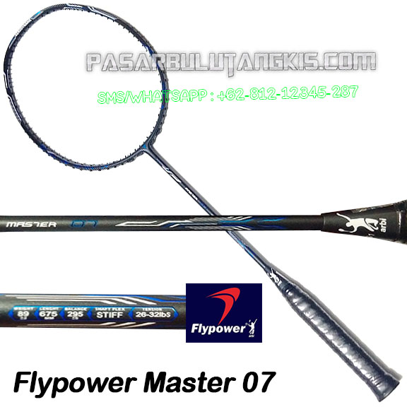 flypower master 07