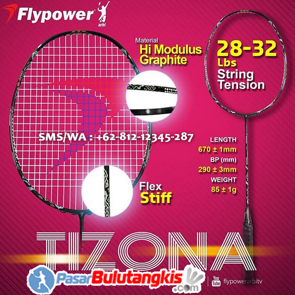 flypower tizona