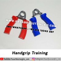 handgrip training