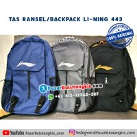 li-ning backpack 443