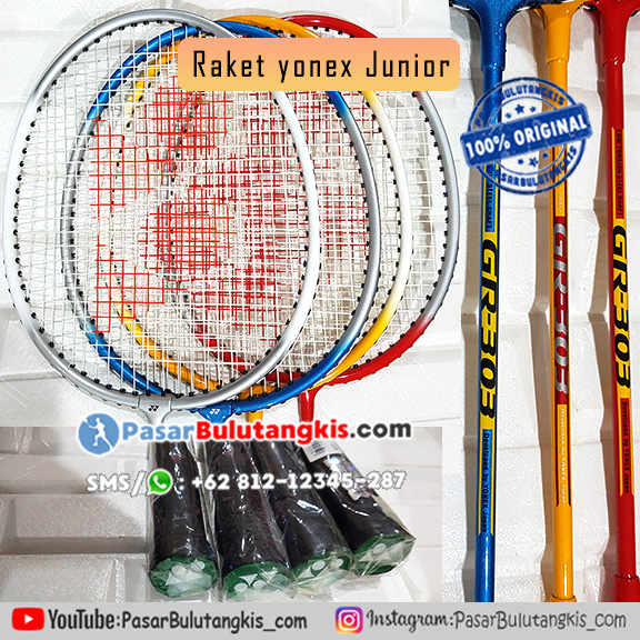 yonex junior racket gr 303