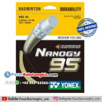 yonex nanogy 95