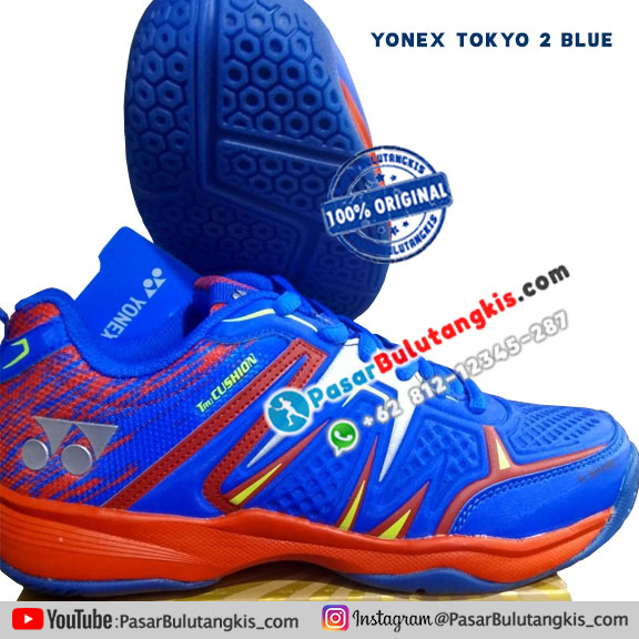 yonex tokyo 2 blue