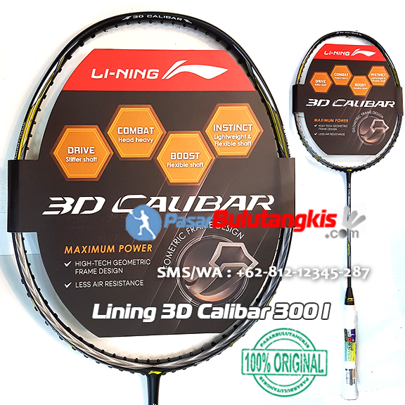 lining 3d calibar 300 I (instinc)