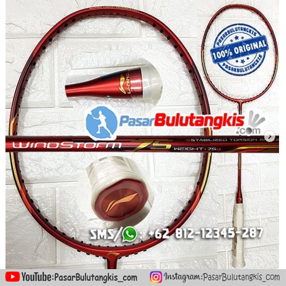 lining windstorm 75 red