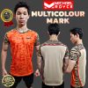 MULTICOLOUR MARK Baju Michael Royce MultiColour Mark