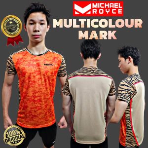 Baju Michael Royce MultiColour Mark